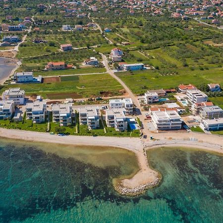 Sukošan Luxury Design Beach Front Apartment מראה חיצוני תמונה