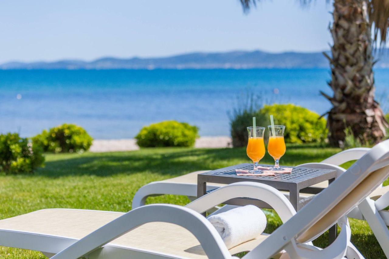 Sukošan Luxury Design Beach Front Apartment מראה חיצוני תמונה
