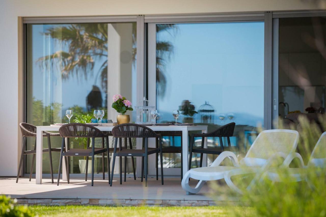 Sukošan Luxury Design Beach Front Apartment מראה חיצוני תמונה